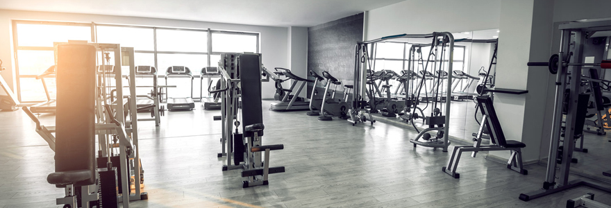 Salle de sport à Brignais