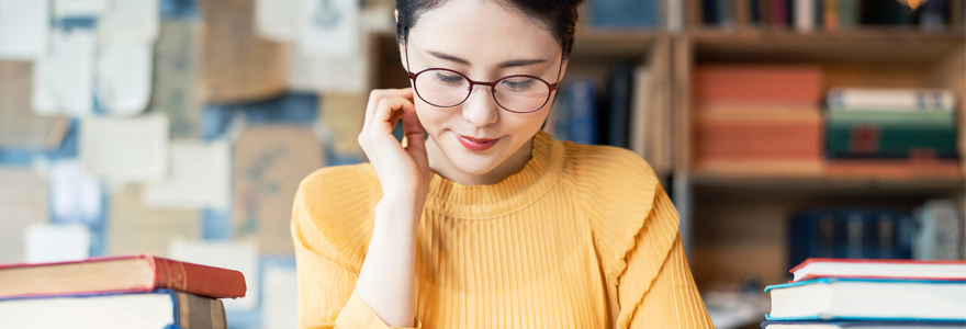 Bien choisir ses lunettes de lecture